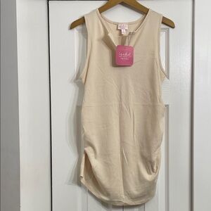 Isabel Maternity by Ingrid Tank Top